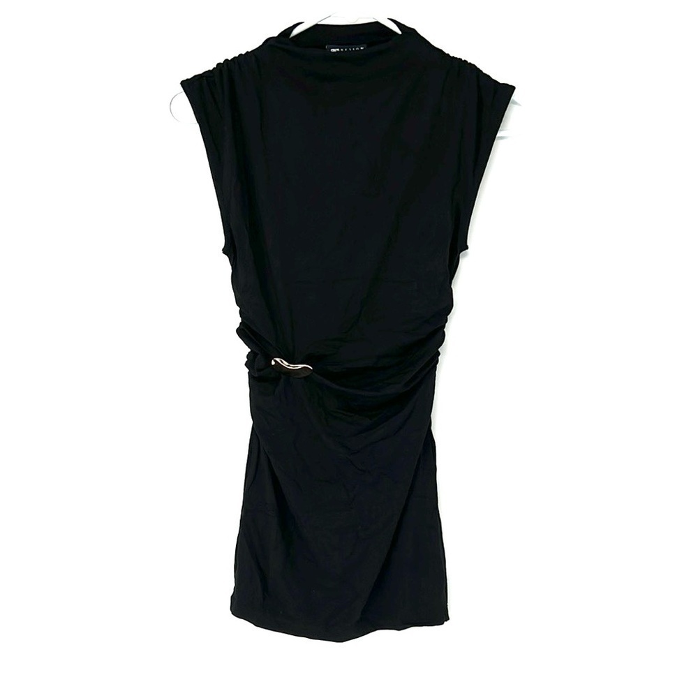 ASOS NWOT ruched mini dress women’s 0-2